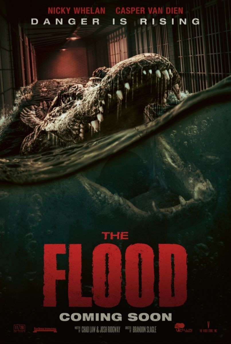 Xem phim The Flood