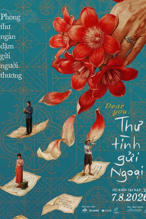 Xem phim Thư Tình Gửi Ngoại