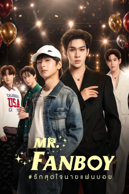 Xem phim Yêu Hết Lòng Chàng Fanboy