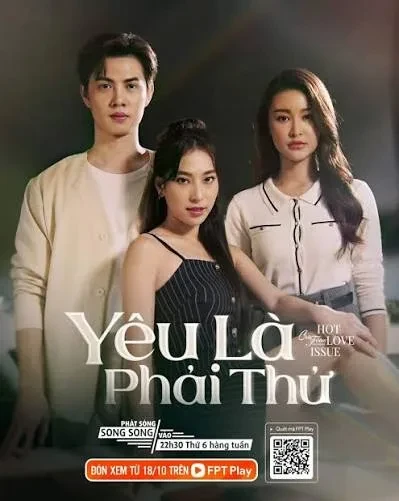 Xem phim Yêu Là Phải Thử
