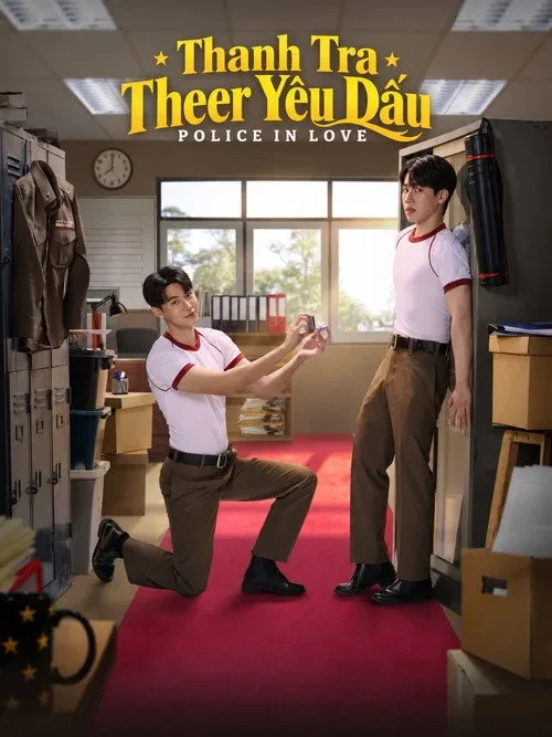 Xem phim Yêu Nhầm Cảnh Sát / Thanh Tra Theer Yêu Dấu / Vợ Sắp Cưới Của Thanh Tra